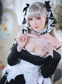 瓜希酱 NO.057 碧蓝航线 可畏